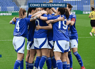 Como 1907: ufficiale la partecipazione al torneo di Serie B