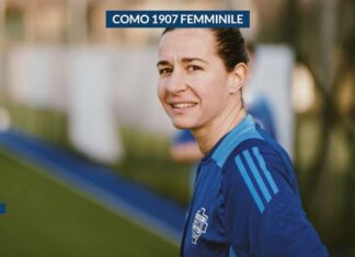 Rossella Sardu, Como 1907: “Felice di essere qui e di poter contribuire alla crescita della squadra”