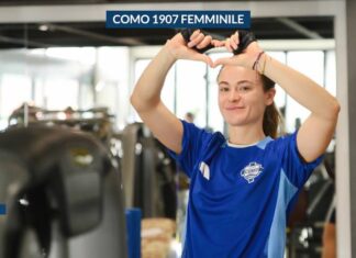 Como 1907: il percorso calcistico di Kristin Carrer