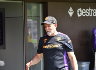 Sebastian de la Fuente, Fiorentina femminile: “Dobbiamo uscire a testa alta”