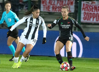 Champions League femminile: cresce l’attesa per Arsenal-Barcellona