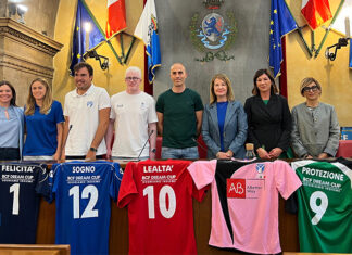 Conto alla rovescia agli sgoccioli: la Dream Cup 2025 presentata in Loggia