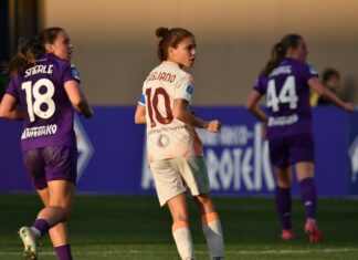 Fiorentina – Roma: sarà lotta all’ultimo gol