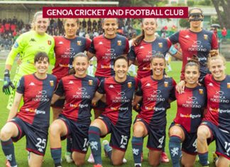 Genoa, ultime due curve