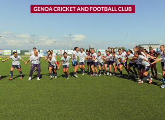 È Serie A per il Genoa