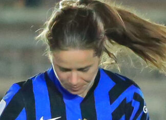 “Mi mancherete”: l’emozione di Sofie Pedersen per il saluto all’Inter