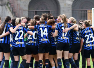 Scontro tra titane – Tutto pronto all’Allianz Stadium per Inter-Juventus