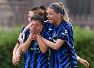 Penultima cena a digiuno di punti per l’Inter: è 3-1 per la Viola