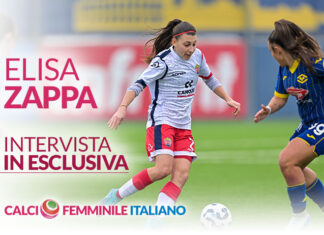 Elisa Zappa, Lumezzane: “Quinto posto? Non me l’aspettavo. Vogliamo concludere la stagione con una vittoria”