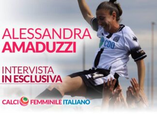 Alessandra Amaduzzi dopo l’addio al calcio: “Cesena è e sarà sempre casa”