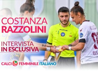 Costanza Razzolini, Arezzo: “Campionato bello e complicato con tanti momenti da ricordare”