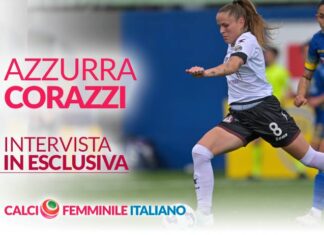 Azzurra Corazzi, Arezzo: “Felice per aver supportato la squadra a livello prestazionale e realizzativo”