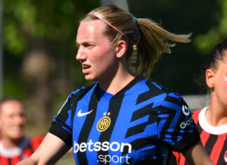 Irene Santi confermata nel team nerazzurro: “Contenta ed orgogliosa”