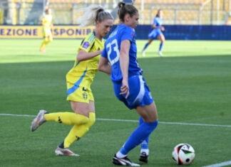 Piemonte illude: Svezia ancora cintura nera nel girone – È 0-0