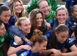 Lisa Alborghetti out: la storica capitana dell’Inter lascia il calcio giocato