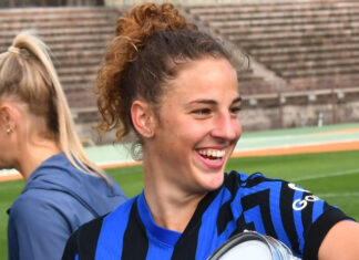 Martina Tomaselli chiara sull’imminente Inter-Fiorentina: “Vogliamo chiudere in bellezza”