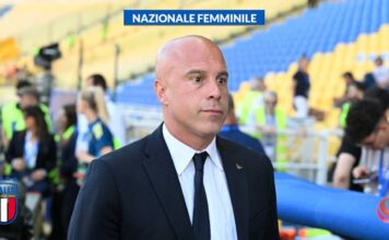 Azzurre, testa alla Danimarca: a Vicenza 90 minuti fondamentali per il percorso Mondiale. Soncin: “Serviranno coraggio e solidità”