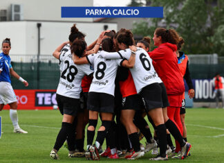 Al Parma basta Kajzba per avere ragione sul Brescia