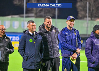 Parma, Salvatore Colantuono non è più l’allenatore delle gialloblù