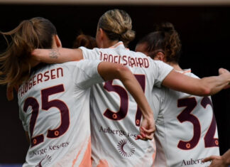 “Qualche sbavatura di troppo”: dirige la Roma in Coppa Italia – La top 3 giallorossa