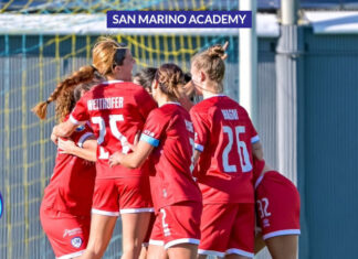 Cuciniello e poi Sechi dopo il 2-0 Frosinone: Le Titane si regalano il primo punto casalingo