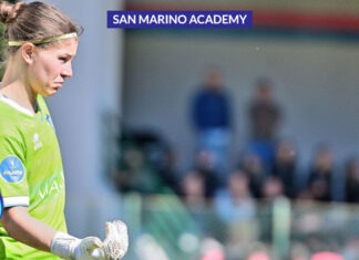 Domenica c’è il Vicenza. Limardi, San Marino Academy: “Pareggio di Roma bel segnale. Ma ora vogliamo vincere”