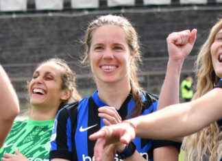 “Lascio qui le mie due squadre”: così Sofie Pedersen congeda l’Italia