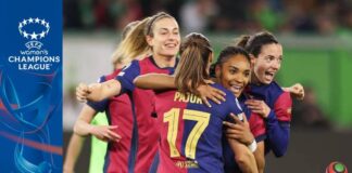 La presentazione del 6° turno di Women’s Champions League: tutto deciso in 90′