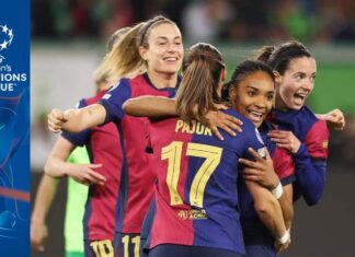 Ewa Pajor sul suo trasferimento al Barcelona e il sogno di vincere la finale di UEFA Women’s Champions League