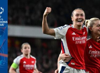 Renée Slegers e il suo viaggio da giocatrice dell’Arsenal alla finale di Women’s Champions League da allenatrice