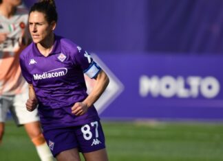 Vero Boquete la condottiera: “Non ragioniam di lor, ma guarda e passa”