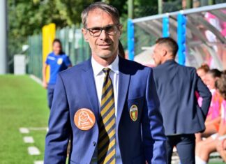 Cincotta, Ternana Women: “Rammaricato per la sconfitta. Gomes tornerà utile, orgoglioso dello spirito di sacrificio di Martins”