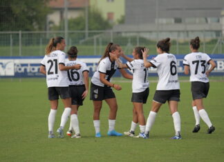 Esordio perfetto per il Parma Calcio Women in Coppa Italia: 4-0 sul campo della San Marino Academy