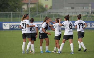 Il test match del viola park termina 2 a 3 per il Parma Calcio Women