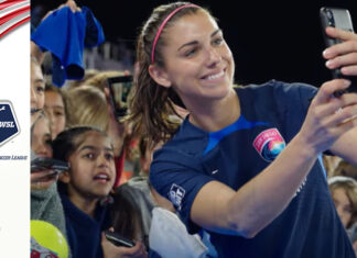 NWSL, il Wave ritira ufficialmente la numero 13 della “San DieGoat” Alex Morgan