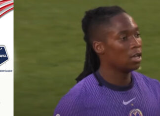 Barbra Banda nella storia della NWSL: sua la prima tripletta in assoluto per l’Orlando Pride!