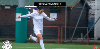 Spezia Women, è la tua Biancamaria Codecà la Capocannoniera di Serie C!
