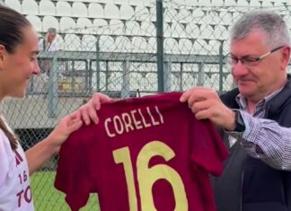 Alice Corelli, Roma del futuro, ritorna al passato in un incontro speciale