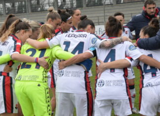 Genoa, Arianna Acuti: “Dobbiamo migliorare nei dettagli” Carissimi: “In etate abbiamo provato a prendere Galli”