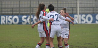 Arianna Acuti, Genoa: “Coppa Italia? Partita importantissima, vogliamo fare del nostro meglio”