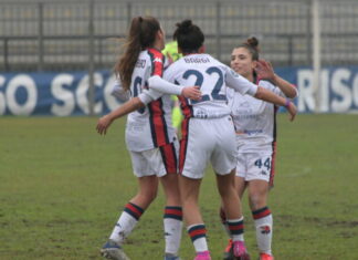 Alma Hilaj, Genoa: “Felice per il gol e per il successo. Ringrazio i tifosi per la vicinanza”