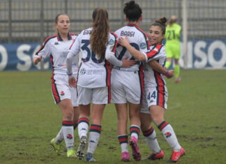 Genoa si separano le strade con il tecnico Fabio Fossati