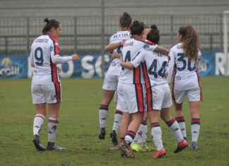 Genoa, la carica di Bargi ed Abate: “Questa squadra è una famiglia”