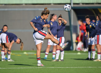 Genoa Women: un attaccante ed un portiere approdano in rossoblù