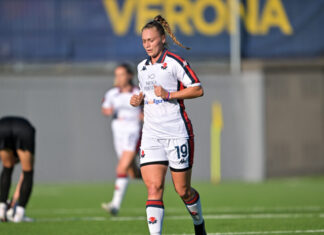Genoa Women: scelti i numeri di maglia per la prossima stagione