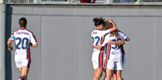 De La Fuente, Genoa: “Disputata una buona gara, felici per il passaggio del turno”