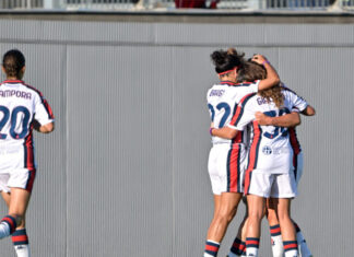 De La Fuente, Genoa: “Disputata una buona gara, felici per il passaggio del turno”