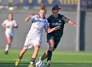 Genoa, Vigilucci e Korenciova: “Qui progetto importante, questa squadra può crescere”