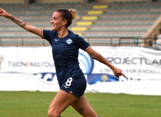 Giulia Ferrandi: “Felice di essere diventata mamma. Il campo mi manca troppo, tornerò a giocare”