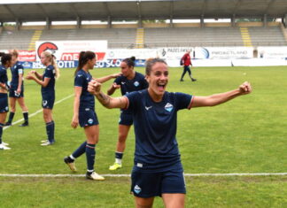 Giulia Ferrandi riparte: ufficiale la nuova squadra della centrocampista classe ’92